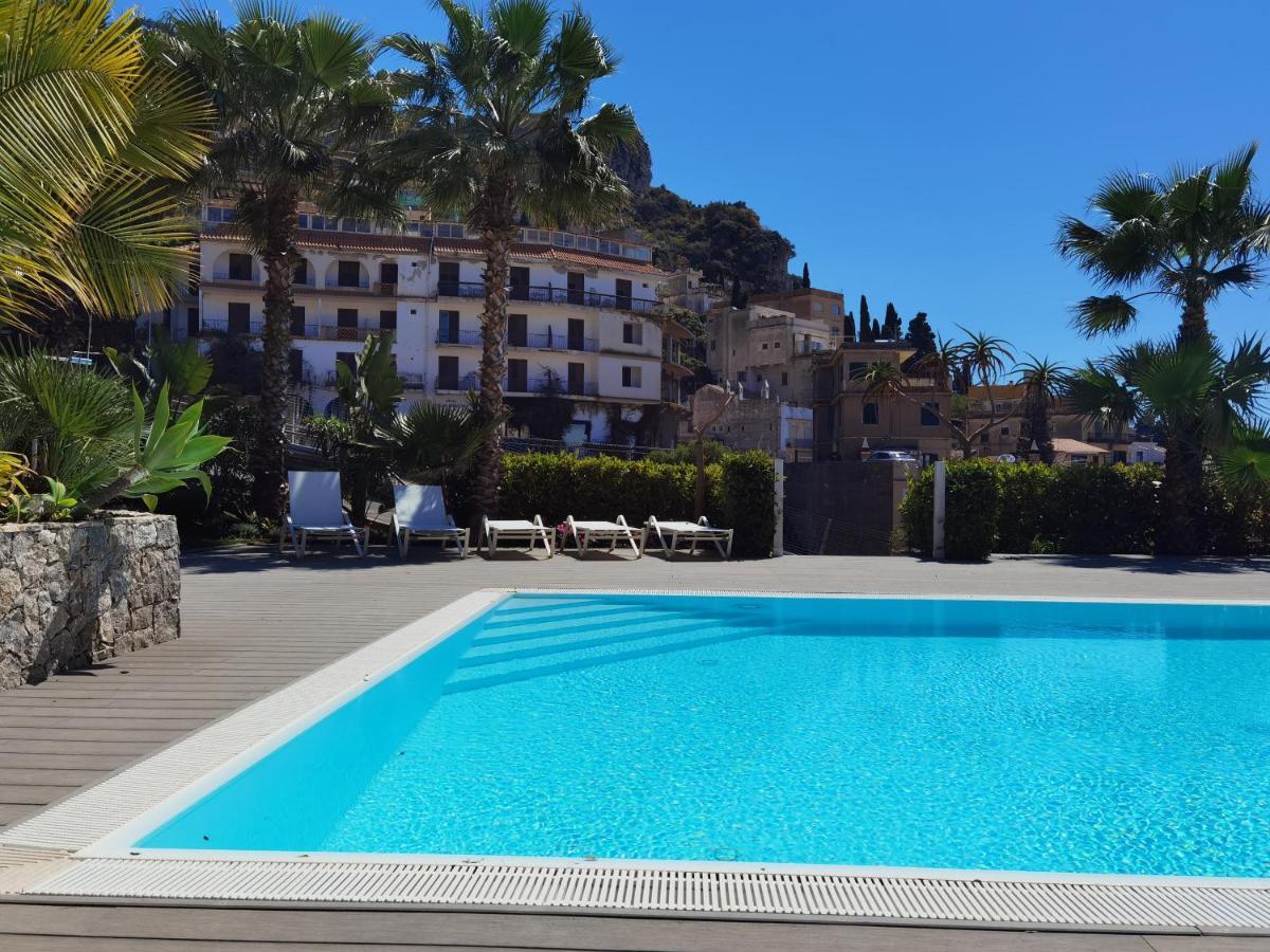 Taormina Argo Apartment By Taormina Holidays Exterior foto